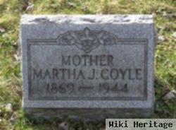 Martha Jane Mcminn Coyle