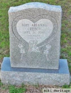 Hope Arianna Creech