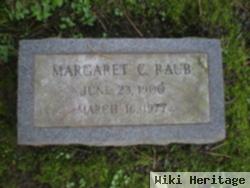 Margaret C. Raub