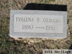 Evalena Bardin Ormand