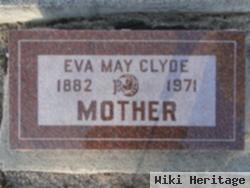 Eva May Cottrell Clyde