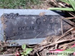 Oscar R. "pete" Green