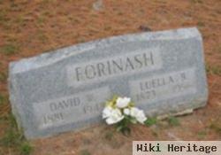 David Wirt Forinash