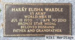 Harry Elisha Wardle