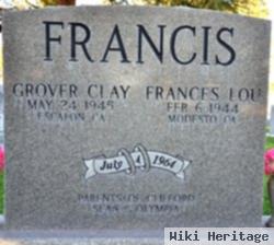 Grover Clay Francis