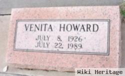 Venita Goff Howard