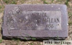 Nannie G. Mclean