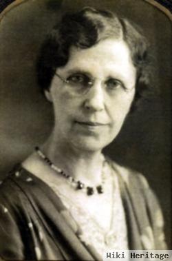 Anna B Overholt Price