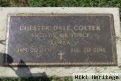 Chester Dale Colter