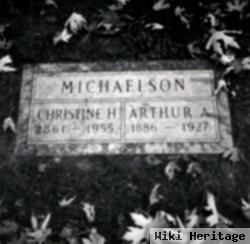 Arthur A Michaelson