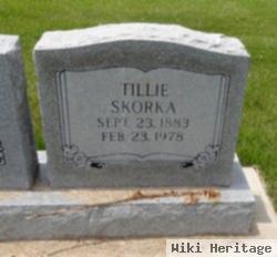 Tillie Skorka