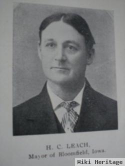 Harvey C. Leach