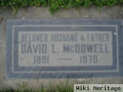 David Lewis Mcdowell