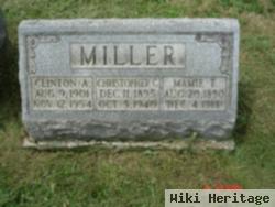 Clinton A Miller