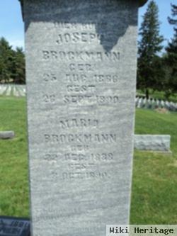 Joseph Brockmann