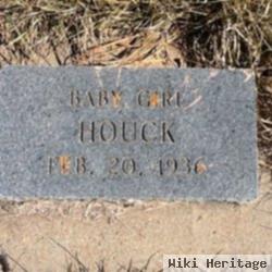 Baby Girl Houck