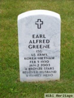 Earl Alfred Greene