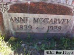 Anne Caffrey Mcgarvey