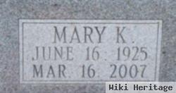 Mary K. Hull Gearhart