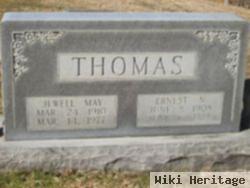 Jewell May Thomas