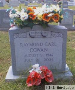 Raymond Earl Cowan