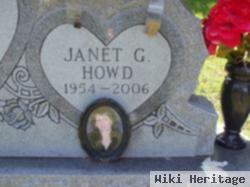 Janet G. Howd Hersey