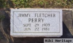 Jimmy Fletcher Perry