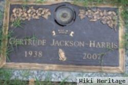 Gertrude Jackson Harris