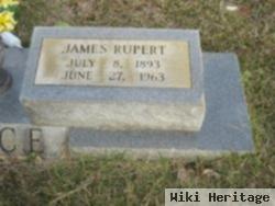 James Rupert Boyce