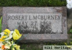 Robert L. Mcburney