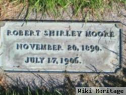 Robert Shirley Moore