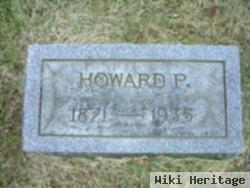 Howard Porter "hardy" Mcfarland