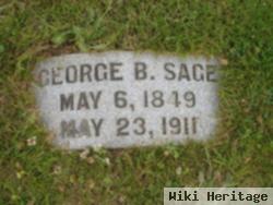 George Byron Sage