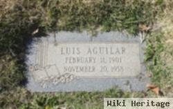 Luis Aguilar