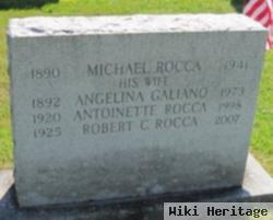 Robert C Rocca