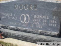 Bonnie J. Fitzpatrick Moore