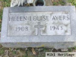 Helen Louise Foster Ayers