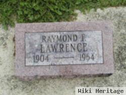 Raymond Francis Lawrence