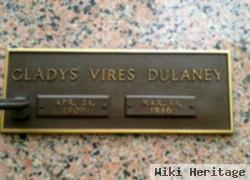 Gladys Vires Dulaney