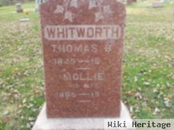 Thomas Benson Whitworth