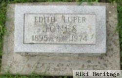 Edith Luper Jones