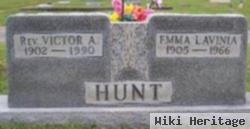 Emma Lavinia Hunt Hunt