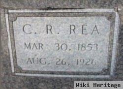 Charles Redfield Rea