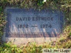 David Estwick