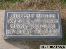 Joseph Fox Butler