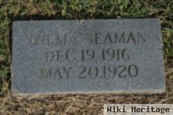 Wilma Seaman