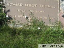 Howard Leroy Thomas