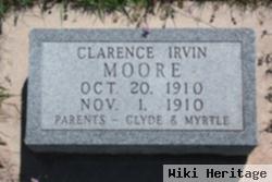 Clarence Irvin Moore