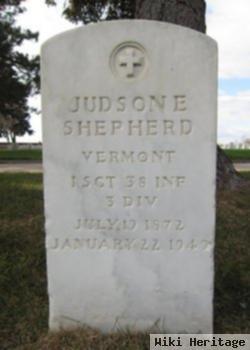 Judson Shepherd