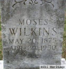 Moses Wilkins